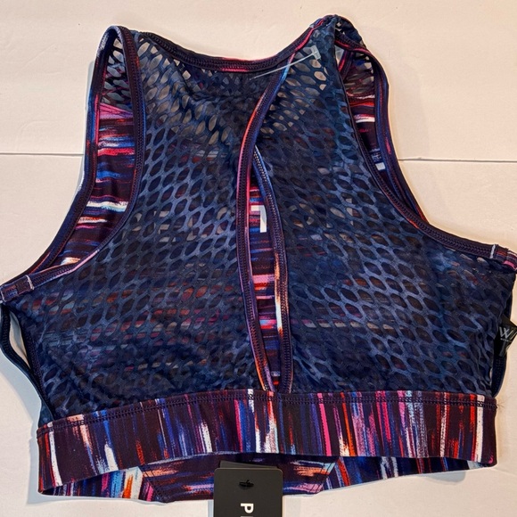 🆕 Peloton Melody High Neck Sports Bra Size Small - Picture 7 of 7
